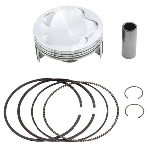 Yamaha YFZ 450 Piston Kit - Vertex Pistons - Forged Replica - `04-`09
